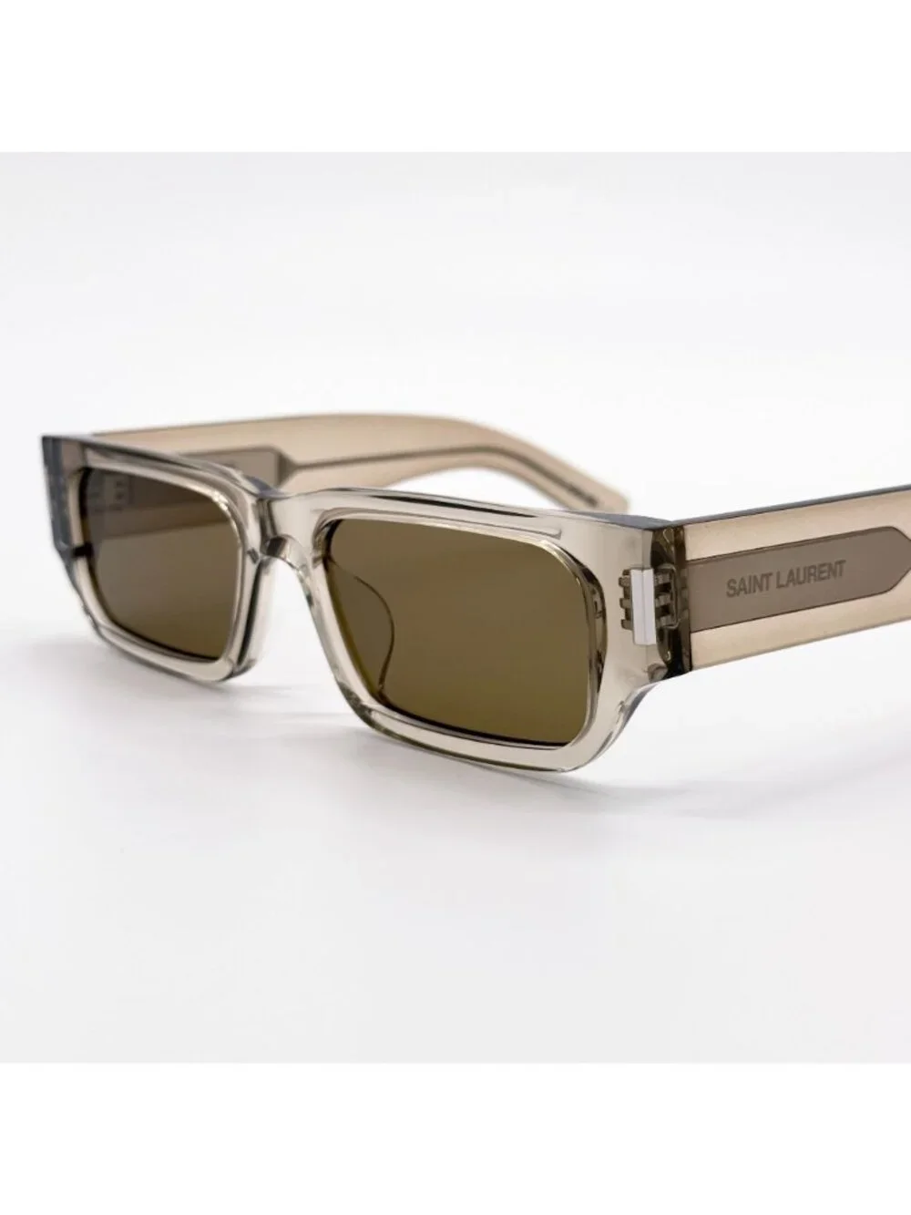 New Saint Laurent Sunglasses SL660F 004
